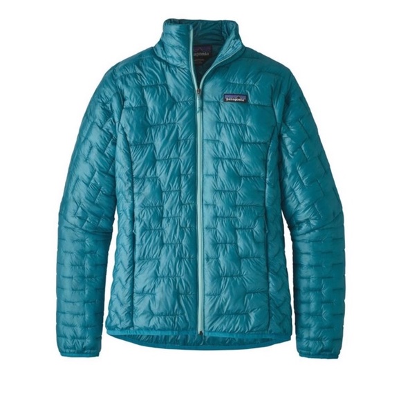 Patagonia micro puff women’s - Picture 3 of 8